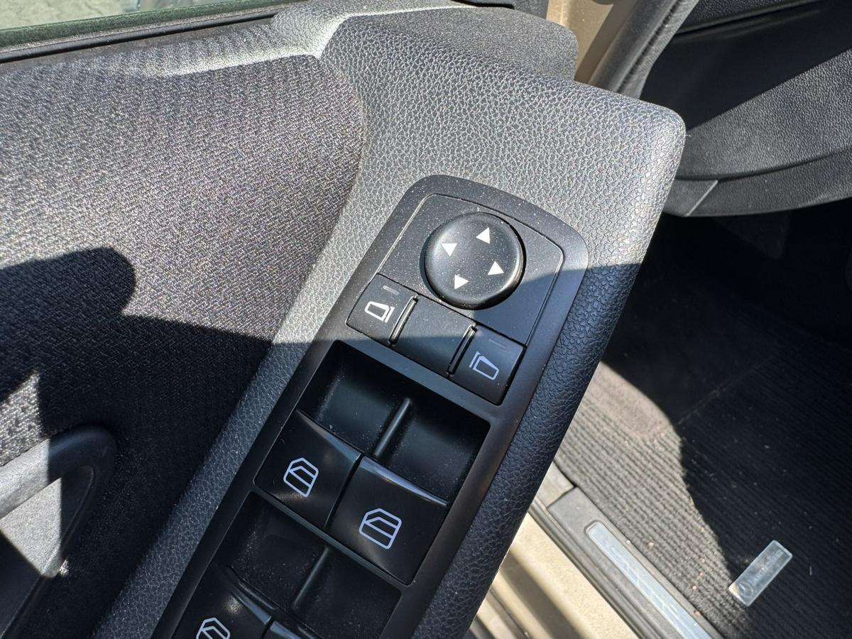 Mercedes A Klasse W169 original Au&szlig;enspiegel rechts elektrisch verstellbar 791 D&uuml;nenbeige Bj.2007
